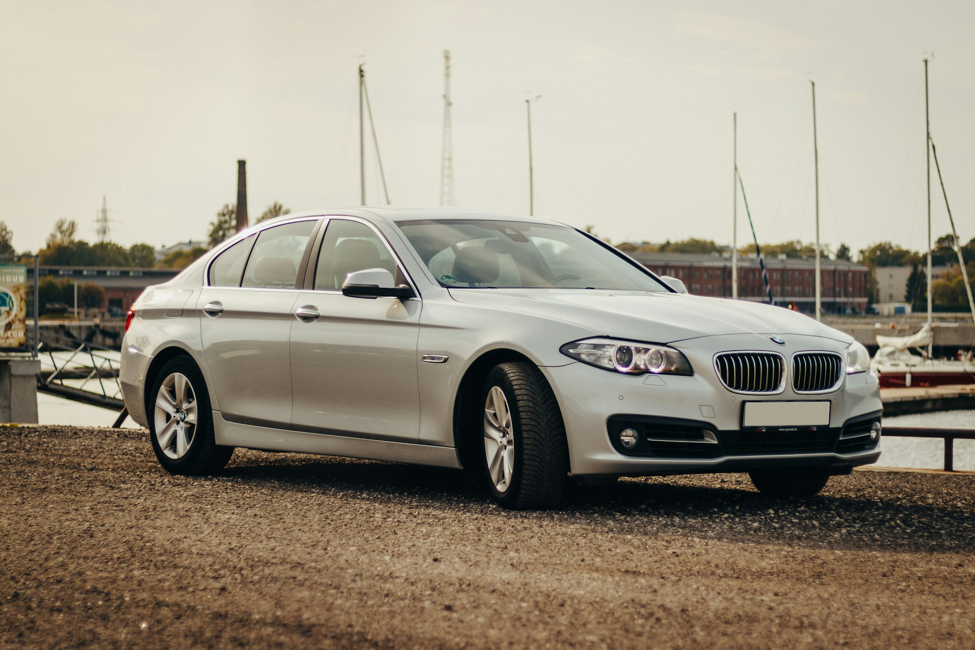 BMW auto 4