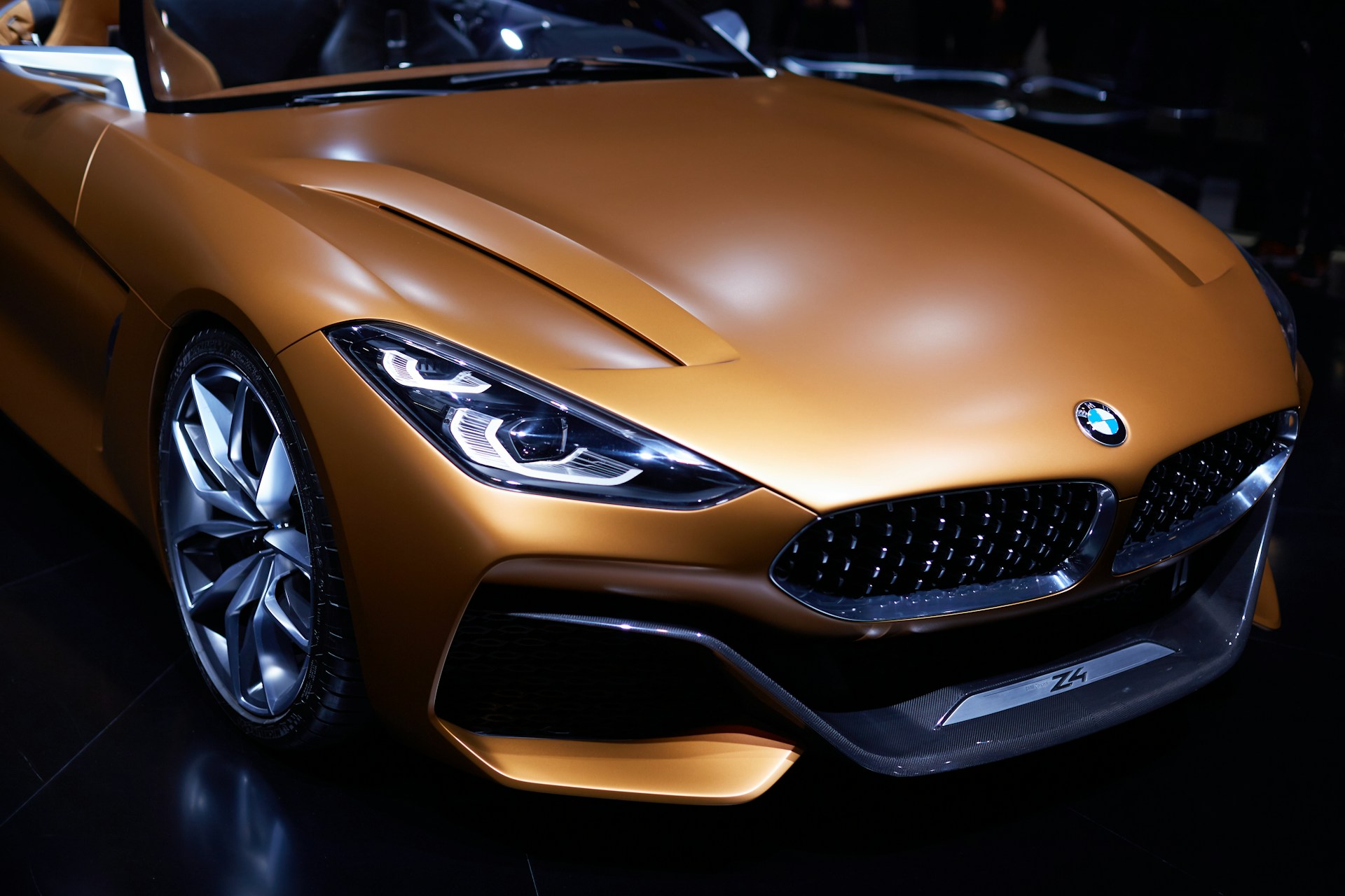 BMW auto 3
