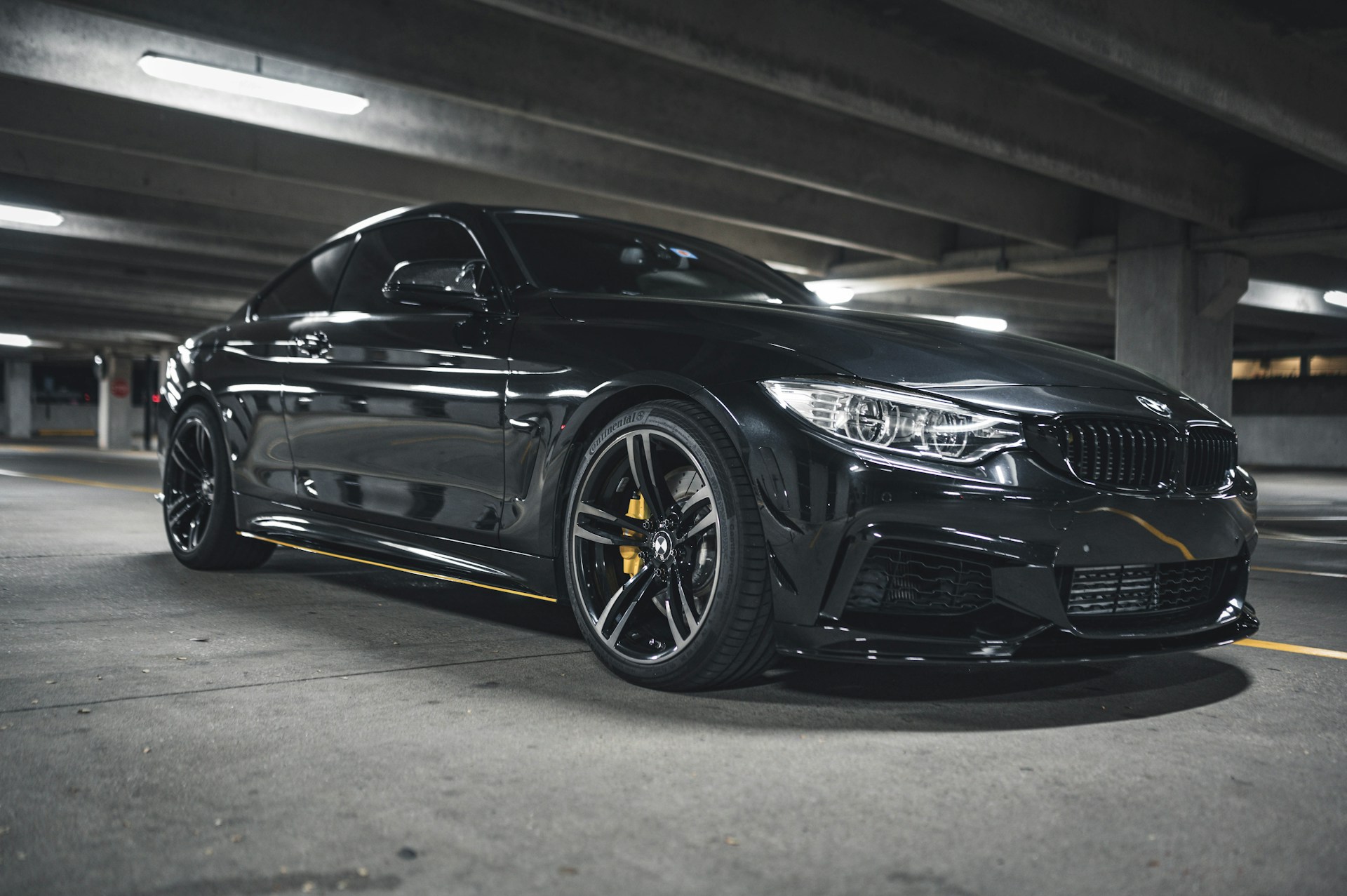 BMW auto 2